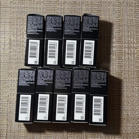 Giorgio Armani Eye Tint Matte and shimmer - Picture 2 of 3